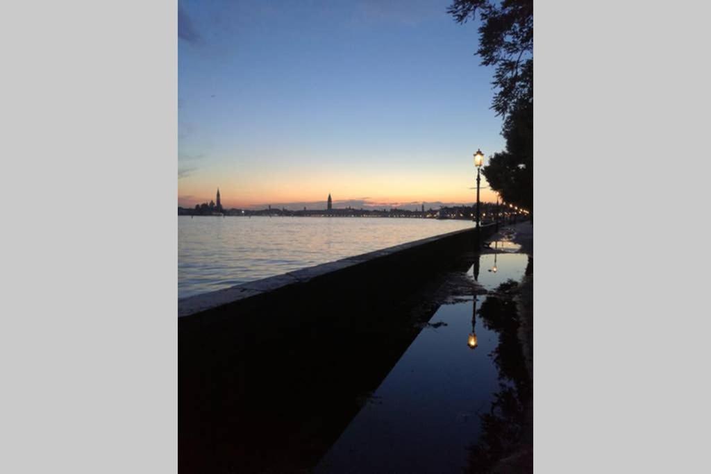 Apartamento Casa Pusterla Venecia