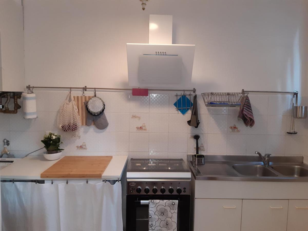 Apartamento Casa Pusterla *