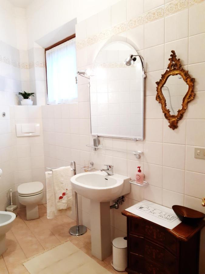 Apartamento Casa Pusterla Venecia