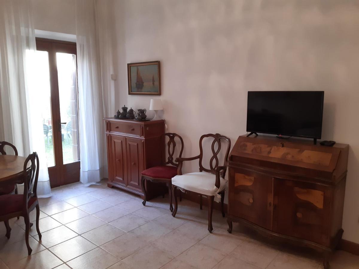 Casa Pusterla Apartamento