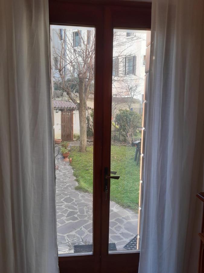 Apartamento Casa Pusterla