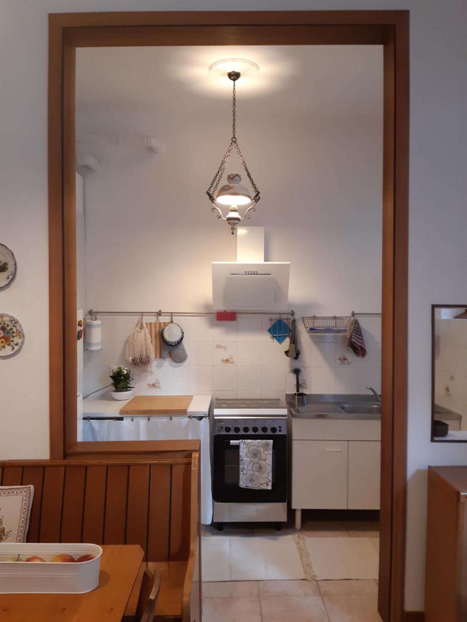 Apartamento Casa Pusterla Venecia